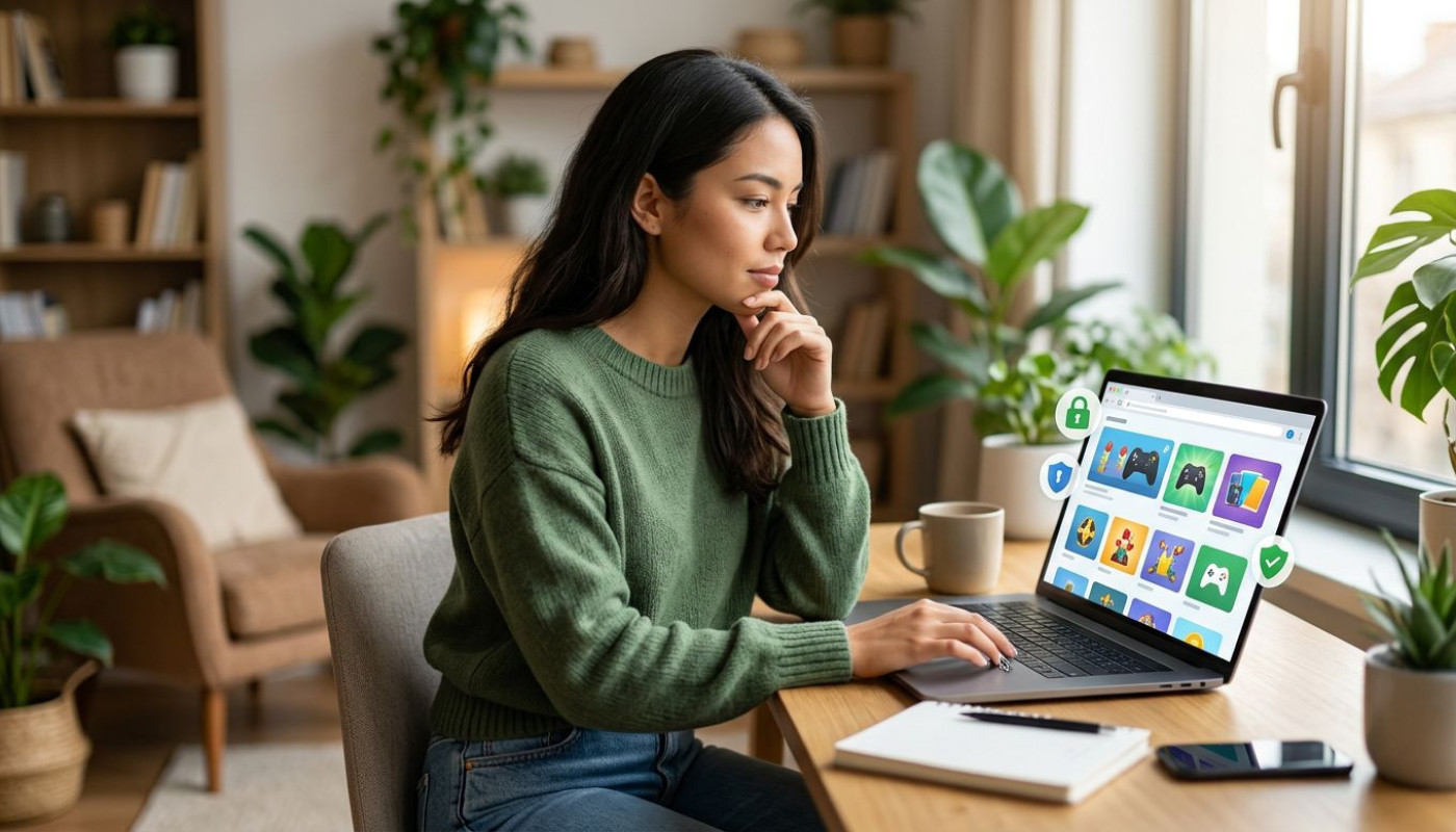 Comment choisir les meilleures plateformes de jeux en ligne en toute sécurité?