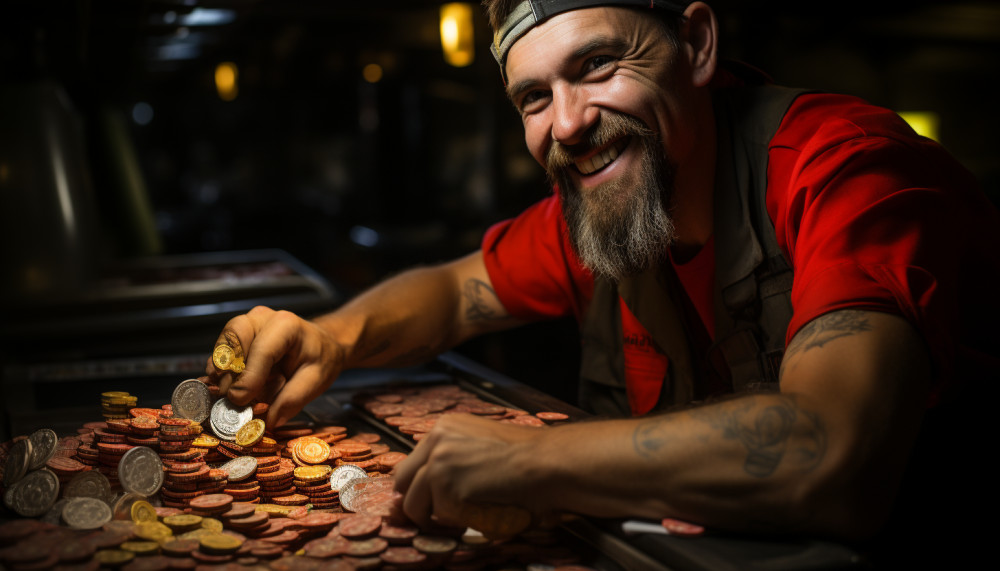 Comprendre le fonctionnement des bonus de casino en ligne jusqu'à 500%